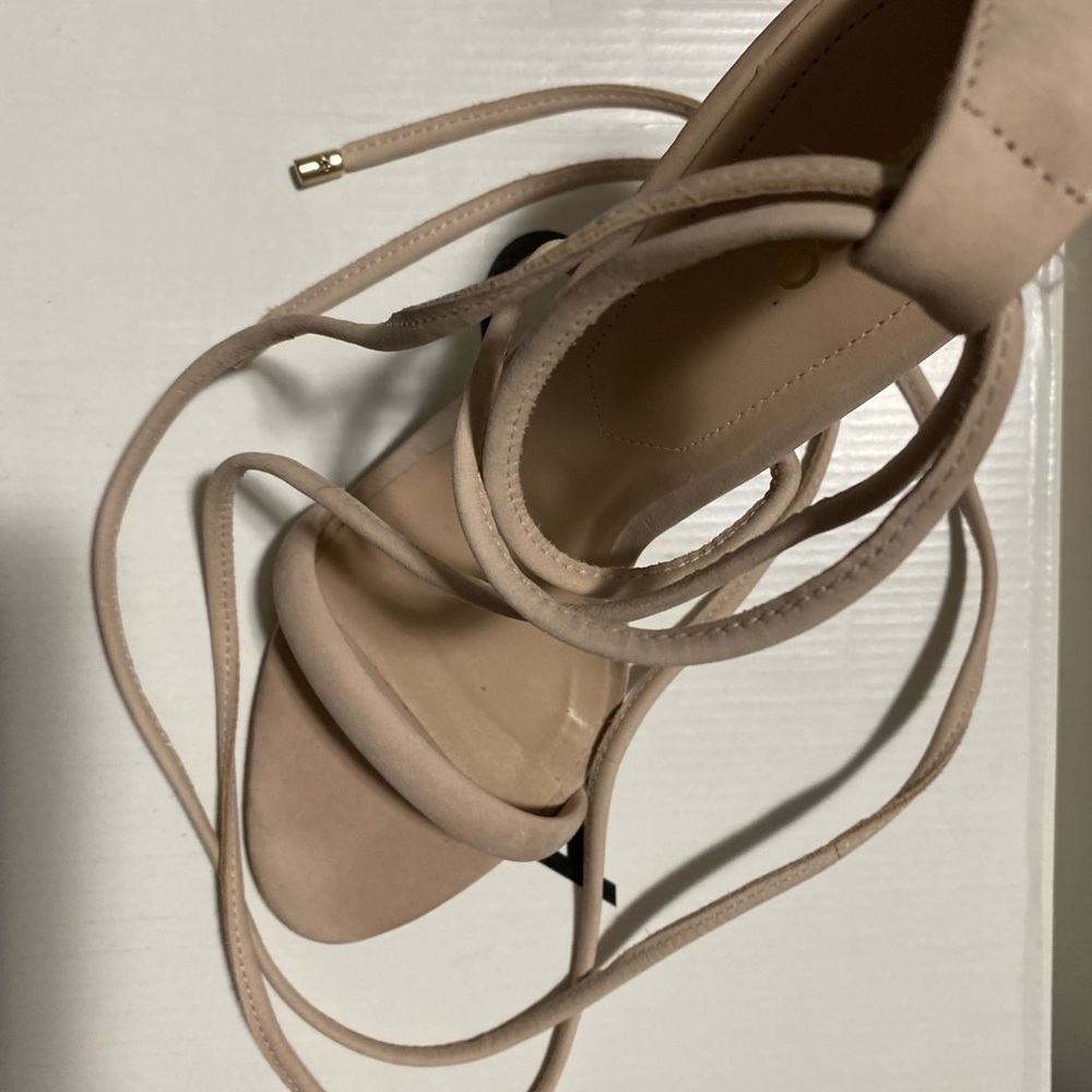 Aselinia Strappy Sandal Heel